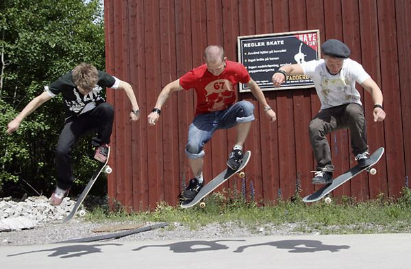 Skate i 